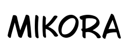Mikora - logo